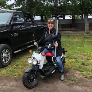 Meet your Posher, Carlene